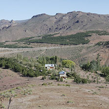 Cabañas Alauri en Andacollo, Neuquén
