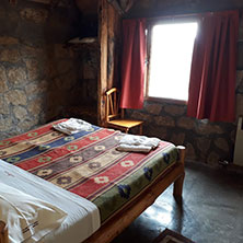 Cabañas Alauri en Andacollo, Neuquén