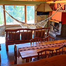 Cabañas Alauri en Andacollo, Neuquén
