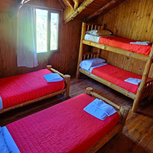 Cabañas Alauri en Andacollo, Neuquén