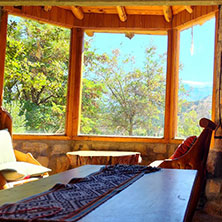 Cabañas Alauri en Andacollo, Neuquén