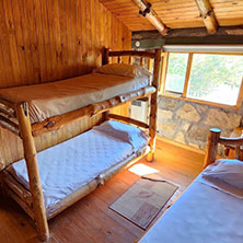 Cabañas Alauri en Andacollo, Neuquén