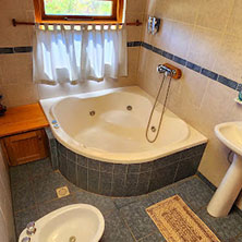 Cabañas Alauri en Andacollo, Neuquén