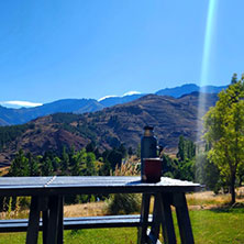 Cabañas Alauri en Andacollo, Neuquén