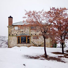Cabañas Alauri en Andacollo, Neuquén