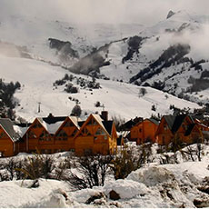 Cabañas Bariloche
