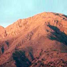 Fotografía Capilla del Monte