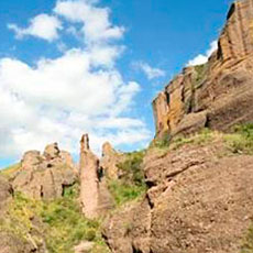 Alojamiento en Capilla del Monte