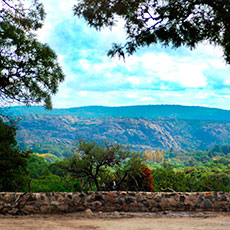 Alojamiento en Capilla del Monte