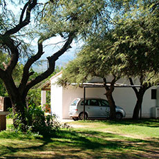 Cabañas Villa Cura Brochero