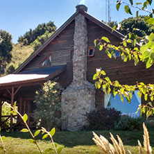Cabaña Wirkaleufu en Junín de los Andes