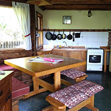 Cabaña Wirkaleufu en Junín de los Andes