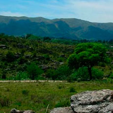 Fotografía La Cumbre