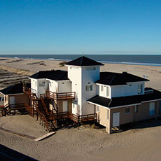 Cabañas Mar de las Pampas