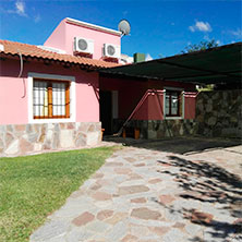 Cabañas Potrero de los Funes