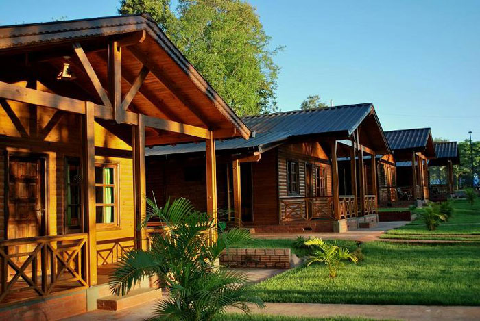 HOTEL CABANAS IGUAZU hotel cabanas iguazu: