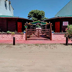 Alojamiento San Clemente del Tuyu