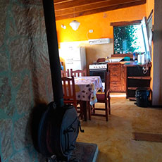 Cabañas San Javier