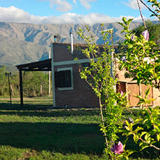 Cabañas San Javier