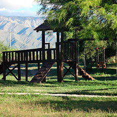 Cabañas San Javier