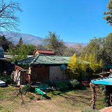 Cabañas San Javier