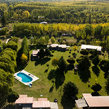 Cabañas San Rafael