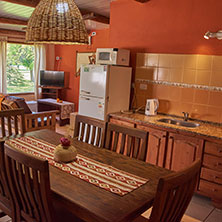 Cabañas San Rafael