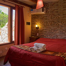 Cabañas San Rafael