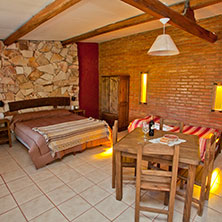 Cabañas San Rafael