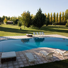 Cabañas San Rafael