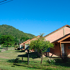 Cabañas Santa Rosa de Calamuchita