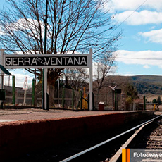 Fotografía Sierra de la Ventana
