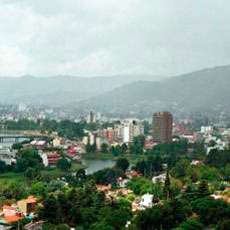 Fotografía Villa Carlos Paz