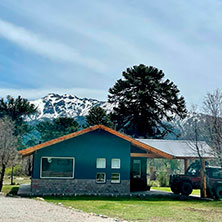 Cabañas Villa Pehuenia
