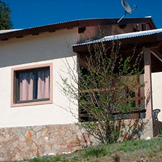 Cabañas Villa Yacanto