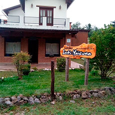 Cabañas Villa Yacanto