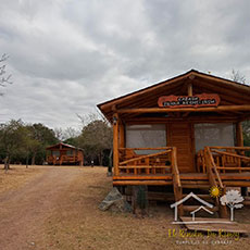 Cabañas Alta Gracia