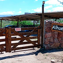 Cabañas en Arroyo de los Patos