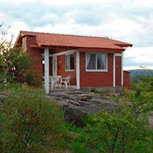 Cabañas en Arroyo de los Patos