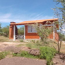 Cabañas en Arroyo de los Patos