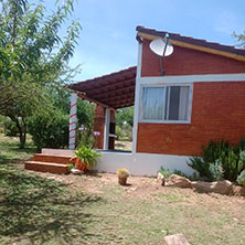 Cabañas en Arroyo de los Patos
