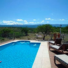 Cabañas en Arroyo de los Patos