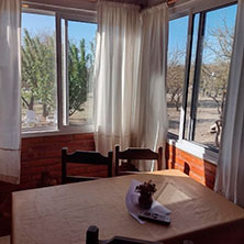 Cabañas en Arroyo de los Patos