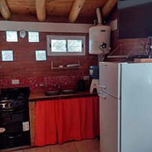 Cabañas en Arroyo de los Patos