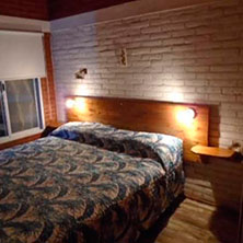 Cabañas en Arroyo de los Patos