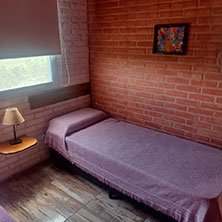 Cabañas en Arroyo de los Patos