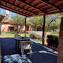 Cabañas en Arroyo de los Patos