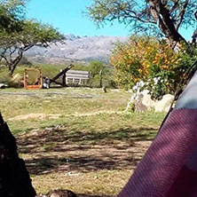 Cabañas en Arroyo de los Patos