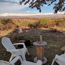 Cabañas en Arroyo de los Patos
