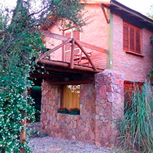 Cabañas en Arroyo de los Patos